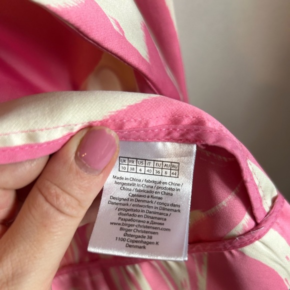 ROTATE Birger Christensen Shannon Blazer Dress - Picture 5 of 11